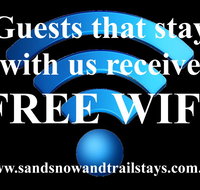 ELM Riverside Accommodation - Merrijig - Accommodation Main Beach