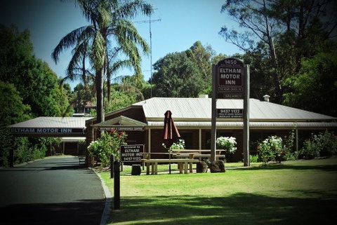 Eltham Motor Inn - Accommodation Main Beach 0