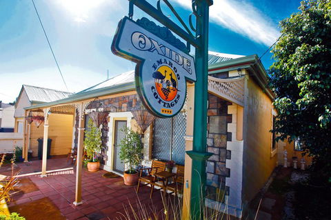 Emaroo Cottages Broken Hill - Accommodation Main Beach 1