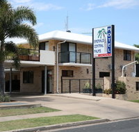 Emerald Central Palms Motel - Accommodation Main Beach