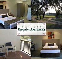 Emerald Executive Apartments - Accommodation Main Beach
