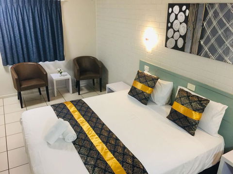 Emerald Highlands Motel - Accommodation Main Beach 3