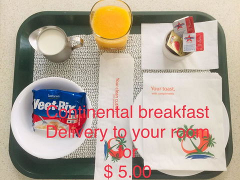 Emerald Highlands Motel - Accommodation Main Beach 2