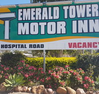 Emerald Tower Motor Inn - Accommodation Main Beach