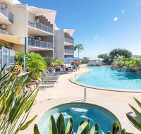Endless Summer Resort - Accommodation Main Beach