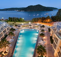 Ettalong Beach Luxury Apartments - Accommodation Main Beach