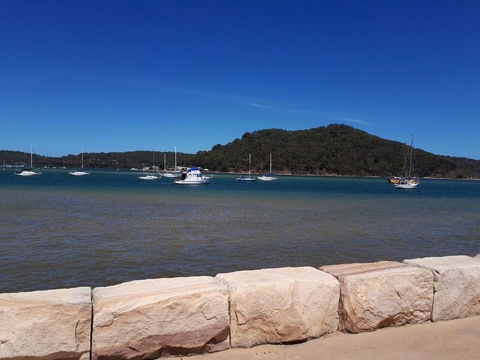 Ettalong Beach Motel - Accommodation Main Beach 0