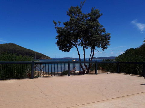 Ettalong Beach Motel - Accommodation Main Beach 2