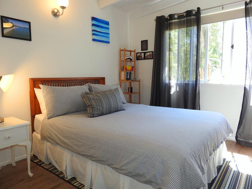 Eumundi QLD Accommodation Main Beach
