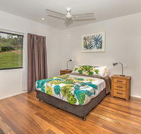 Eumundi Cottages - Cottage 2 - Accommodation Main Beach