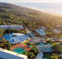 Eurong Beach Resort - Accommodation Main Beach