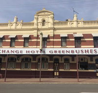 Exchange Hotel Greenbushes - Accommodation Main Beach