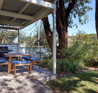 Executive Garden Apartment - Accommodation Main Beach