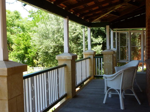 Exley House B&B - Accommodation Main Beach 1