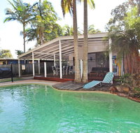 FABULOUS HOLIDAY HIDEAWAY - COOLUM BEACH - Accommodation Main Beach