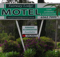 Fairway Lodge Motel - Accommodation Main Beach