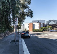Famous Sydney Heritage Townhouse  The Rocks/Harbour Bridge - Accommodation Main Beach