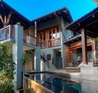 Far Pavilions Luxury Villa 2 - Accommodation Main Beach