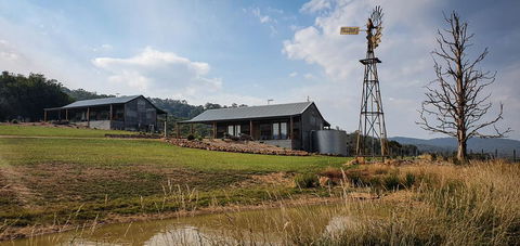 Fellcroft Farmstay - Accommodation Main Beach 1