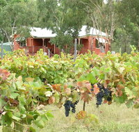 Fergies Hill Spa Cottage  Granite Ridge Wines - Accommodation Main Beach