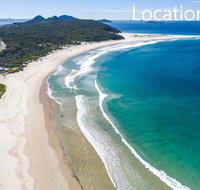 Fingal Court Unit 3 - Fingal Bay - Accommodation Main Beach