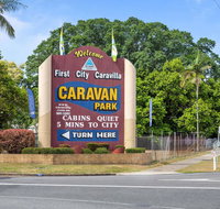 First City Caravilla - Accommodation Main Beach