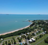 Fisherman's Beach Holiday Park - Accommodation Main Beach