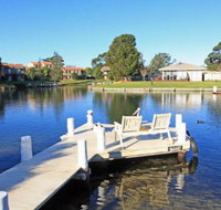 Fisherman's Delight Waterfront - Accommodation Main Beach