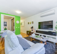 Fitzroy lifestyle 1 bed with pool spa sauna  gym - Accommodation Main Beach
