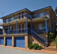 Flat 1-3 Bay Lane - Accommodation Main Beach