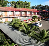 Flinders Motel - Accommodation Main Beach