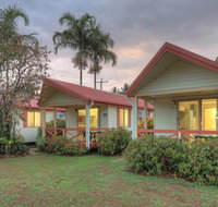 Flying Fish Point Tourist Park - Accommodation Main Beach