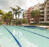 Fortitude Valley 1 Bedroom Apartment - Accommodation Main Beach