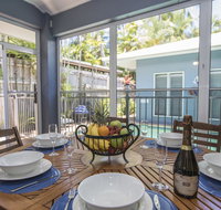 Four Mile Tropical Retreat - Port Douglas - Accommodation Main Beach