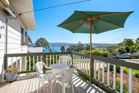 Frangipani Cottage Narooma - Accommodation Main Beach 0
