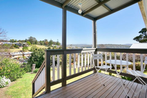 Frangipani Cottage Narooma - Accommodation Main Beach 2