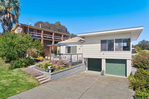 Frangipani Cottage Narooma - Accommodation Main Beach 3