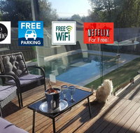 Frankston Hilltop Retreat - Accommodation Main Beach