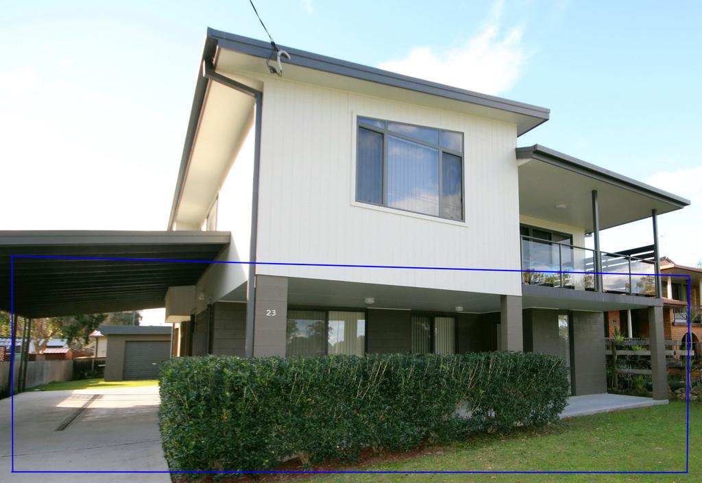 Laurieton NSW Accommodation Main Beach