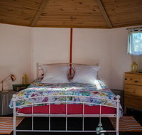 Funky Yurt on Acreage - Accommodation Main Beach