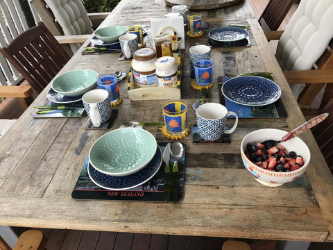 Gaby's Hacienda - Accommodation Main Beach 2