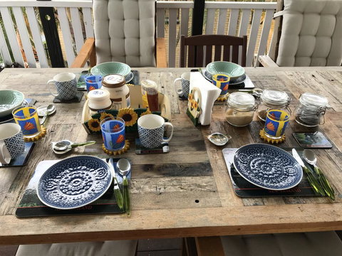 Gaby's Hacienda - Accommodation Main Beach 1