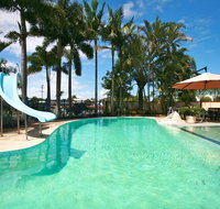 Galaxy Mackay Motor Inn - Accommodation Main Beach