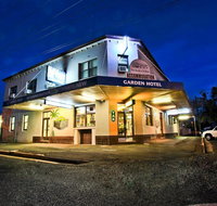 Garden Hotel - Accommodation Main Beach