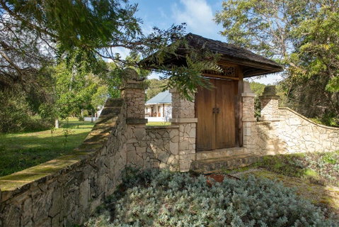 Garden Pavilion - Art House Yallingup - Accommodation Main Beach 0