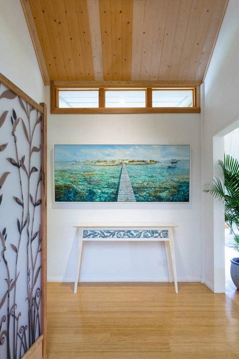 Garden Pavilion - Art House Yallingup - Accommodation Main Beach 3