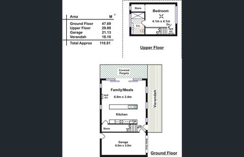 Gawler Townhouse 1 Bedroom - Accommodation Main Beach 1