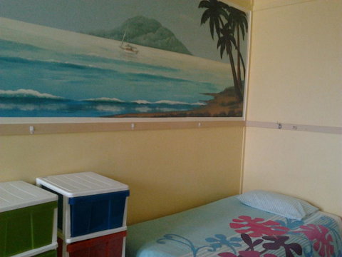 Gecko's Rest Budget Accommodation & Backpackers - Accommodation Main Beach 2