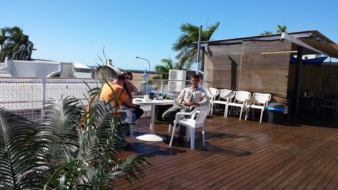 Gecko's Rest Budget Accommodation & Backpackers - Accommodation Main Beach 0