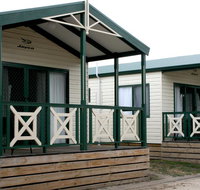 Geelong Surfcoast Hwy Holiday Park - Accommodation Main Beach